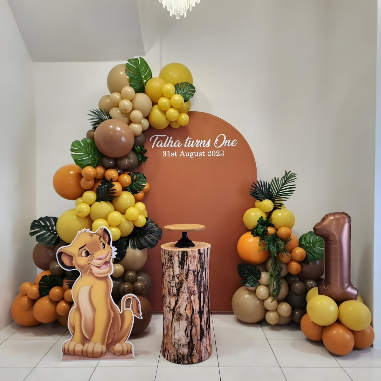 Cocomelon Cartoon Theme Decoration
