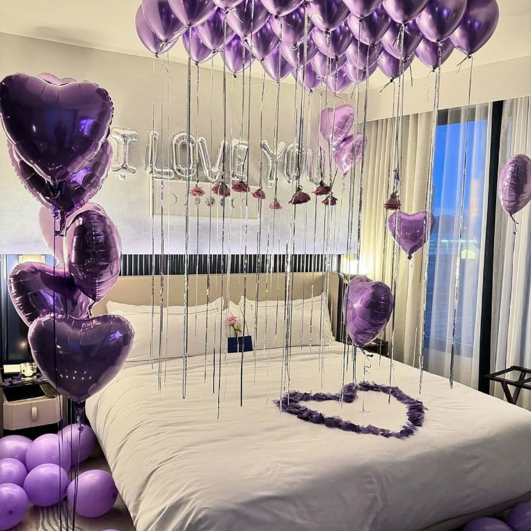 Room Proposal Decoration