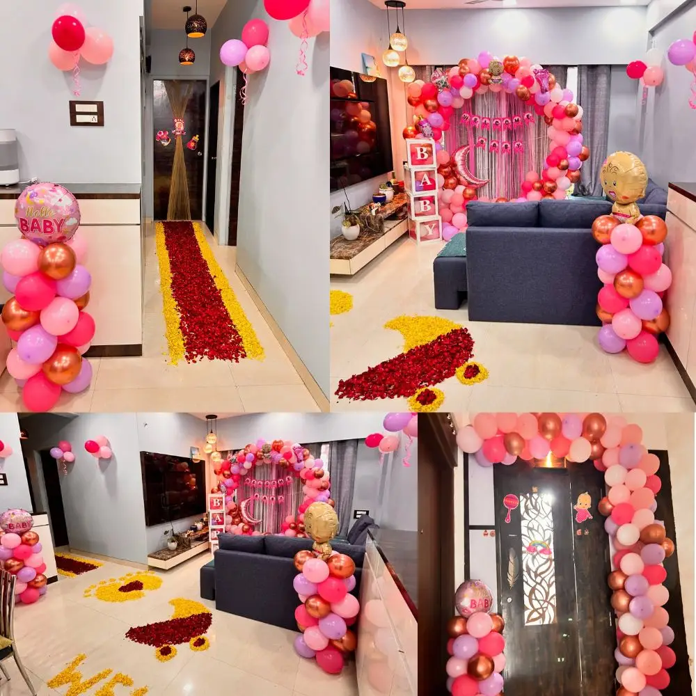 Complete Home Decoration For Baby